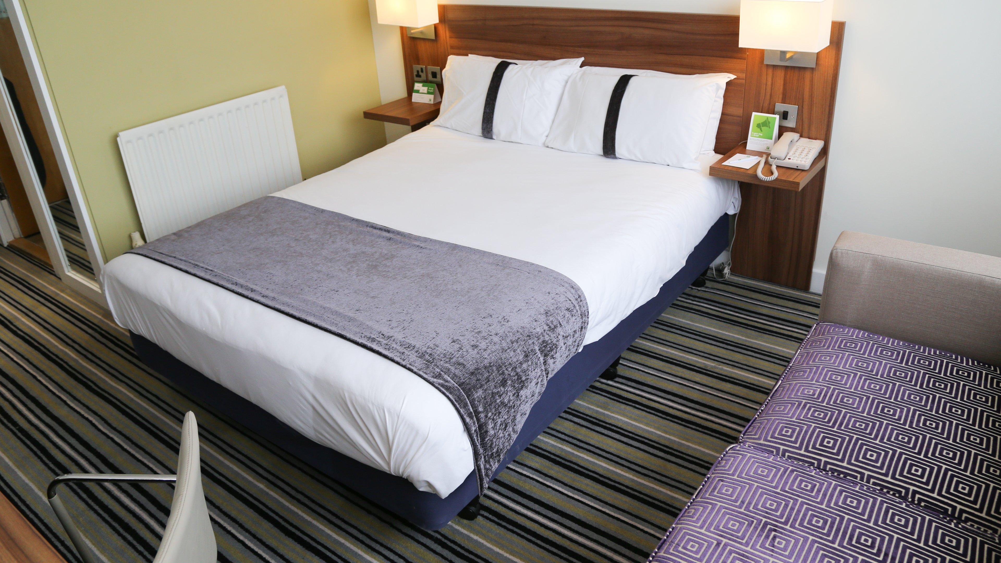 Holiday Inn Runcorn M56 Junction 12 By Ihg Eksteriør bilde