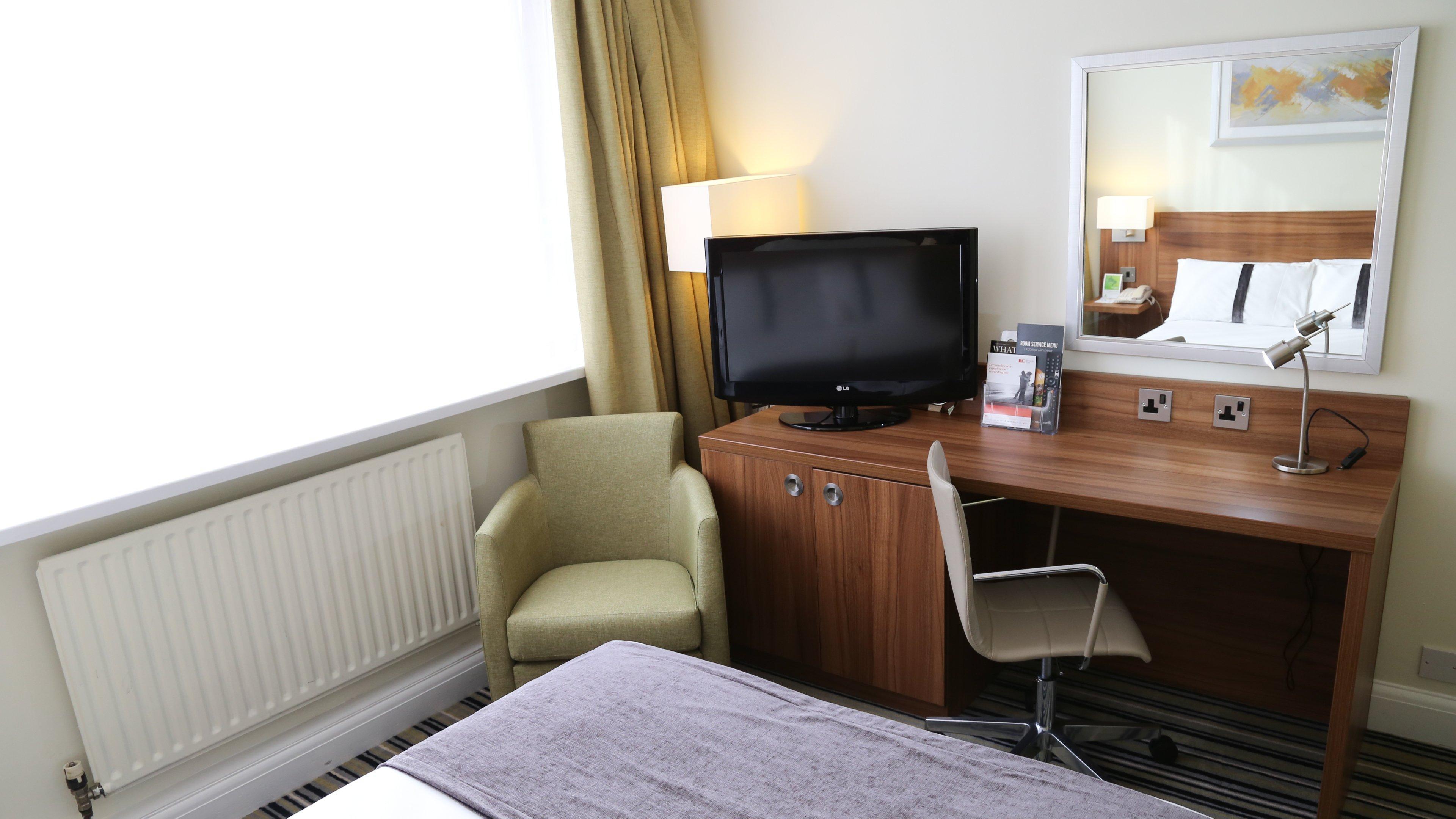 Holiday Inn Runcorn M56 Junction 12 By Ihg Eksteriør bilde