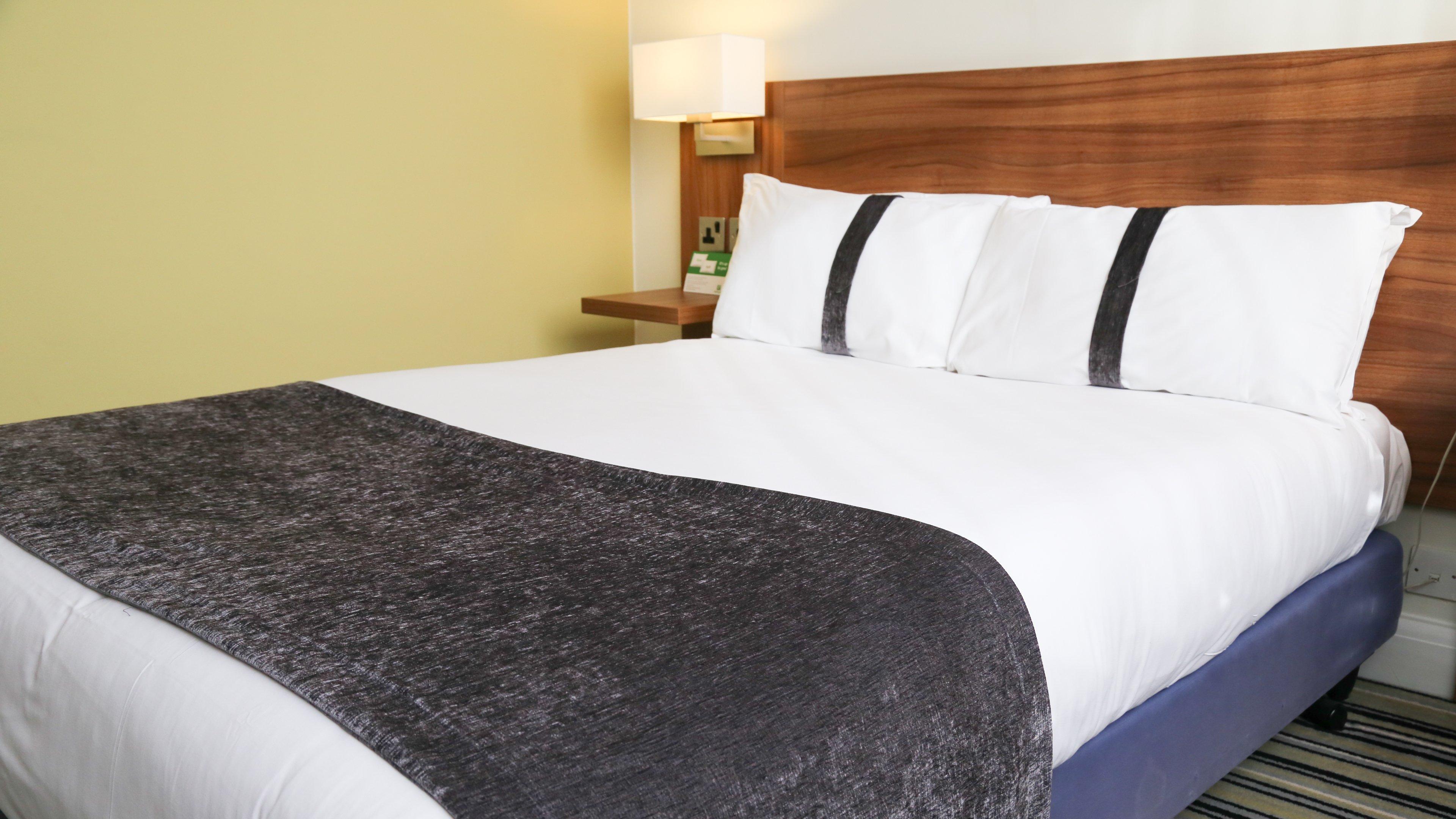 Holiday Inn Runcorn M56 Junction 12 By Ihg Eksteriør bilde