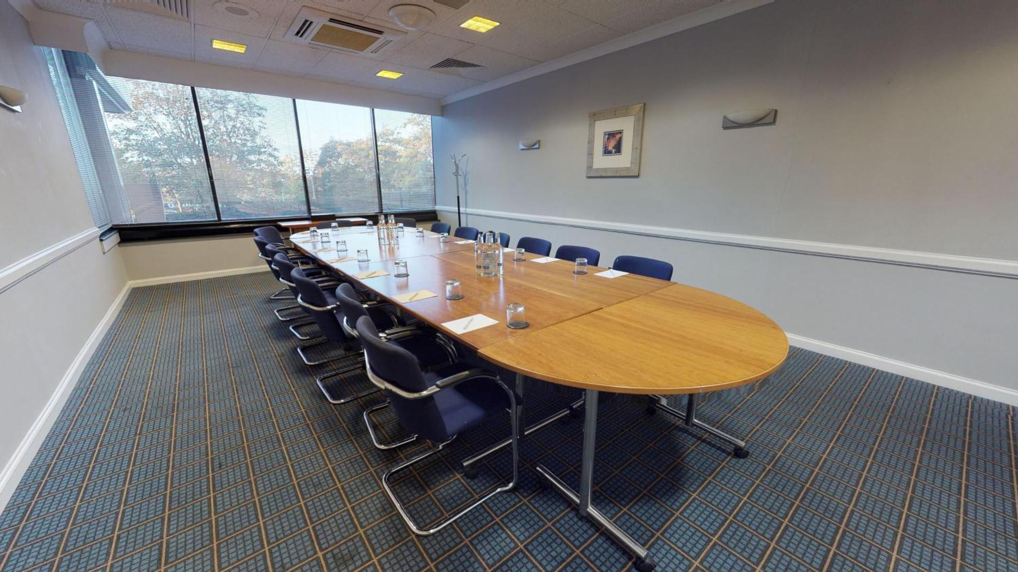 Holiday Inn Runcorn M56 Junction 12 By Ihg Eksteriør bilde