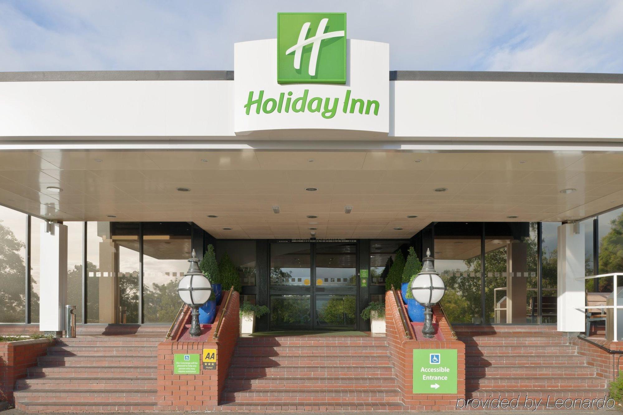 Holiday Inn Runcorn M56 Junction 12, An Ihg Hotel Eksteriør bilde